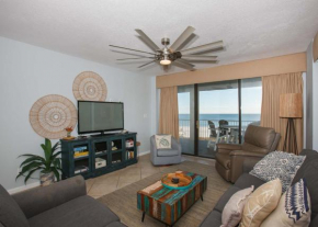 Summer House 306A by ALBVR - Corner Beachfront Condo - Beachfront Balcony Accessible from all Rooms